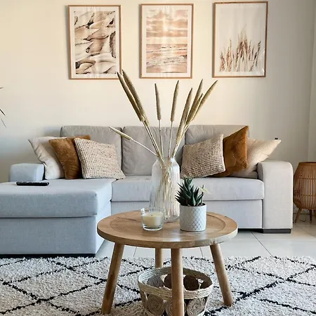 Apartment Varanda Rosa Da Baia