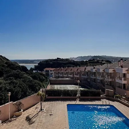 Daire Varanda Rosa Da Baia São Martinho do Porto