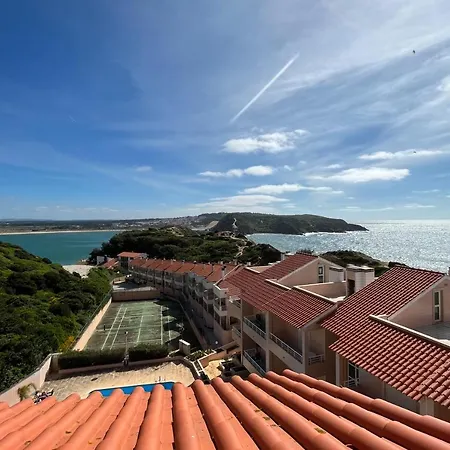 Varanda Rosa Da Baia Apartment São Martinho do Porto