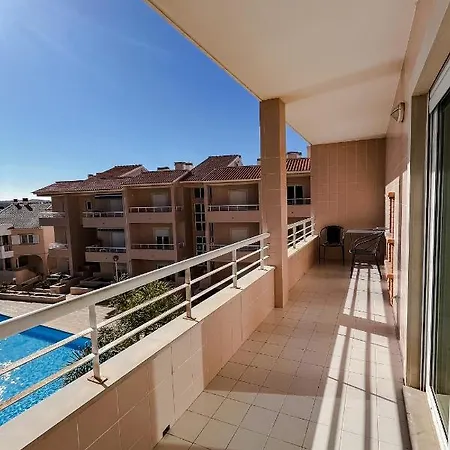 Varanda Rosa Da Baia Сан-Мартинью-ду-Порту