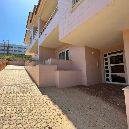 Varanda Rosa Da Baia Apartment