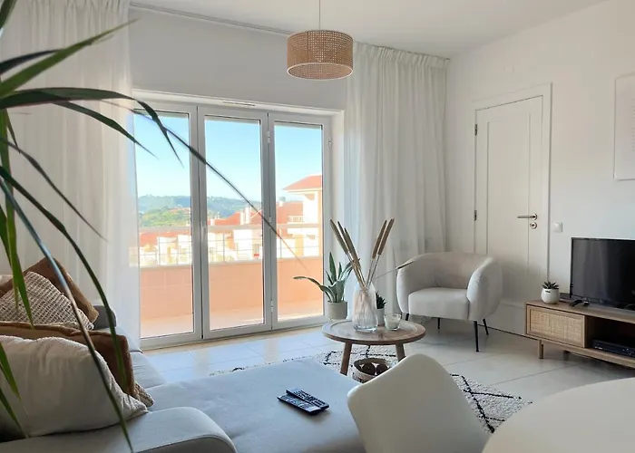 Varanda Rosa Da Baia شقة ساو مارتينهو دو بورتو