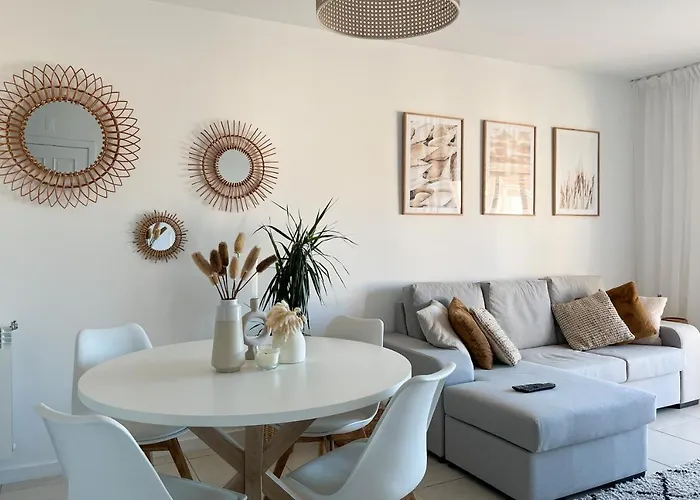 Varanda Rosa Da Baia شقة *