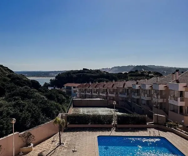 Apartman Varanda Rosa Da Baia São Martinho do Porto