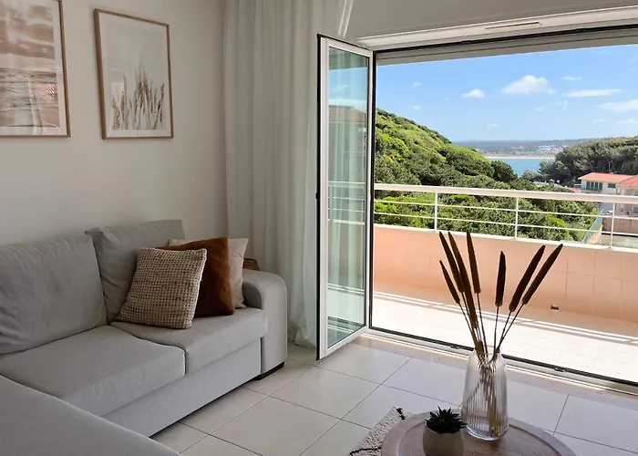 Varanda Rosa Da Baia شقة ساو مارتينهو دو بورتو