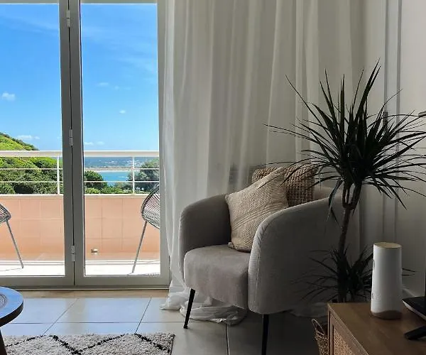 Varanda Rosa Da Baia Apartment São Martinho do Porto