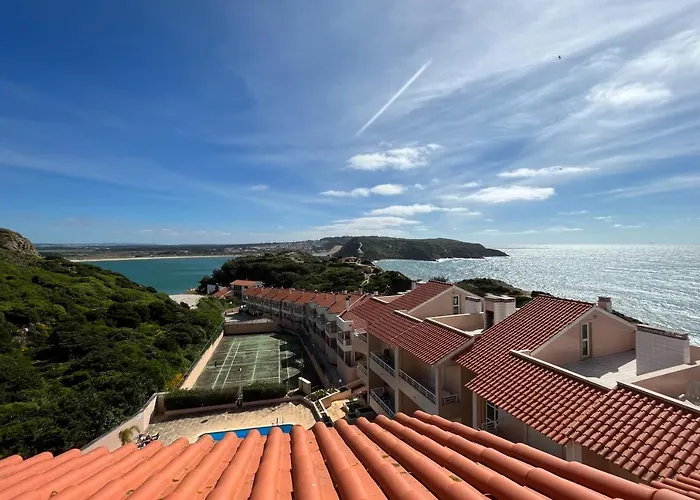 Varanda Rosa Da Baia Apartment São Martinho do Porto