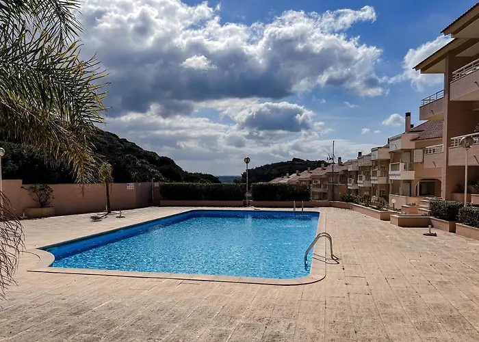 Varanda Rosa Da Baia * ساو مارتينهو دو بورتو