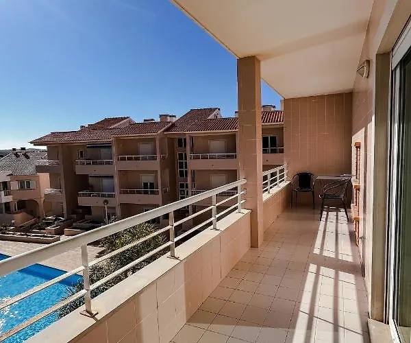 Varanda Rosa Da Baia ساو مارتينهو دو بورتو