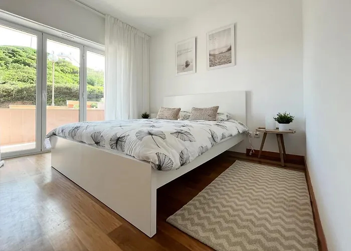 Varanda Rosa Da Baia شقة