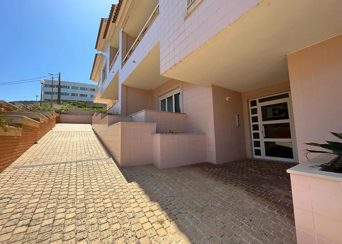 Varanda Rosa Da Baia Apartment